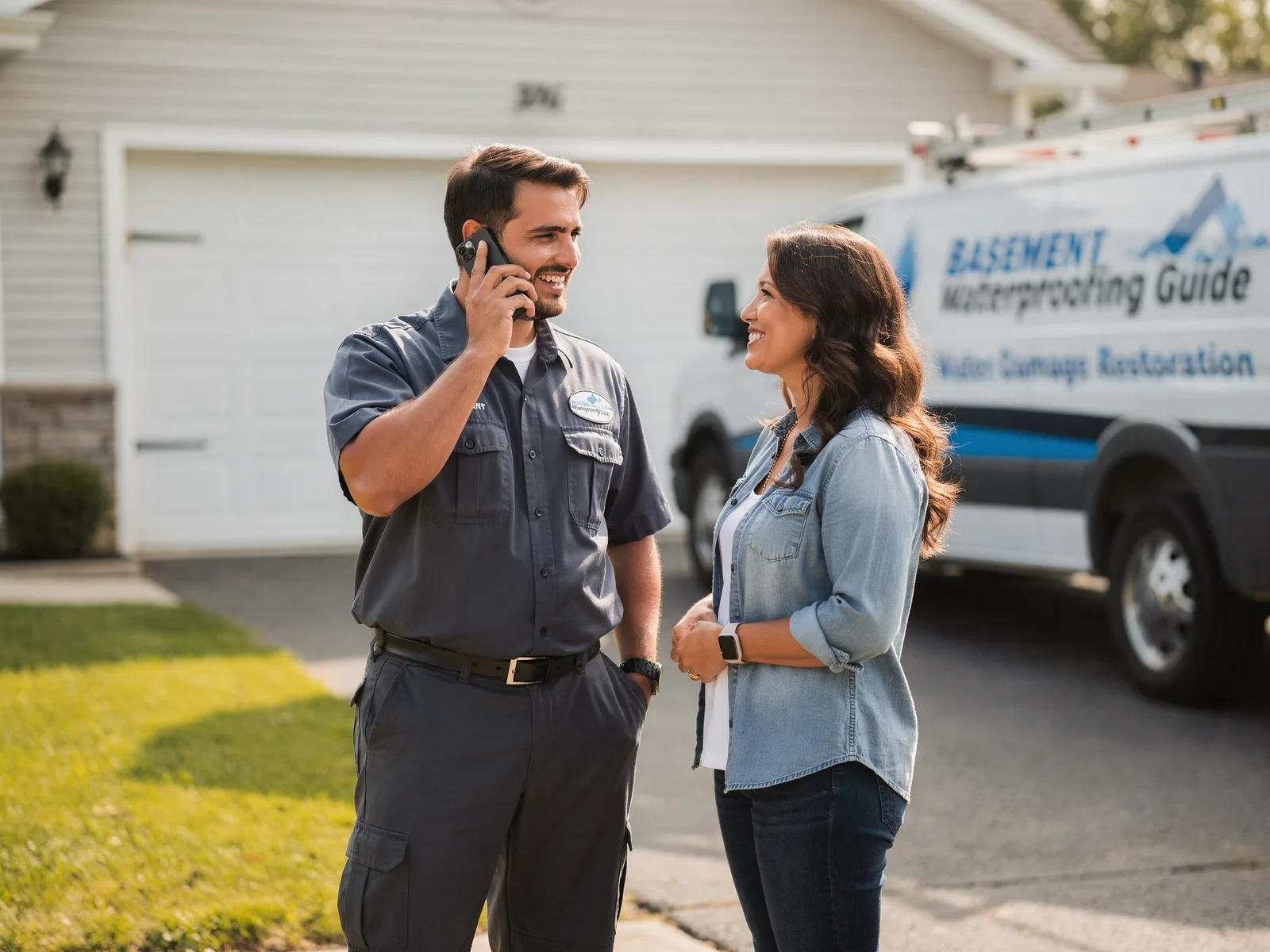 Basement Waterproofing Near Me Mechanicsville, VA FAQs