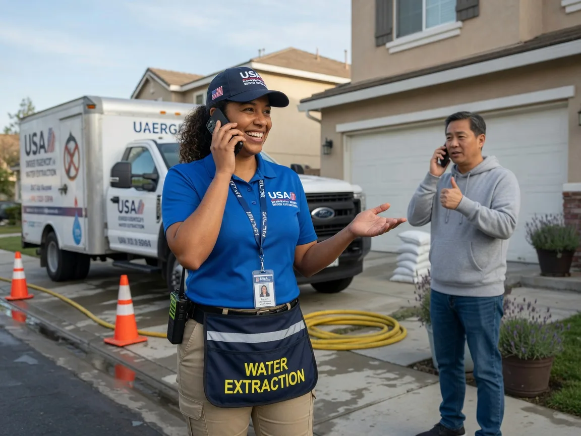 Emergency Water Removal Mechanicsville, VA FAQs
